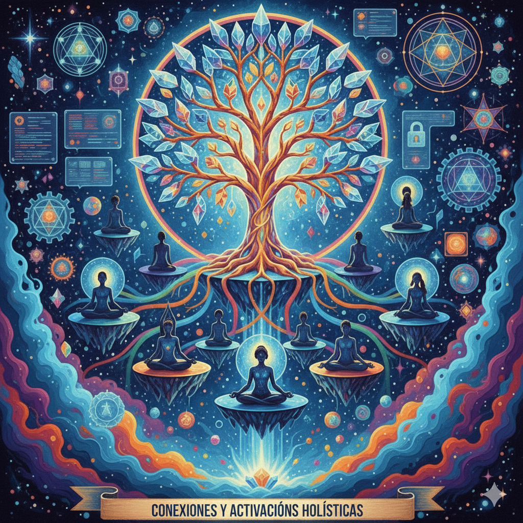 conexiones/activaciones