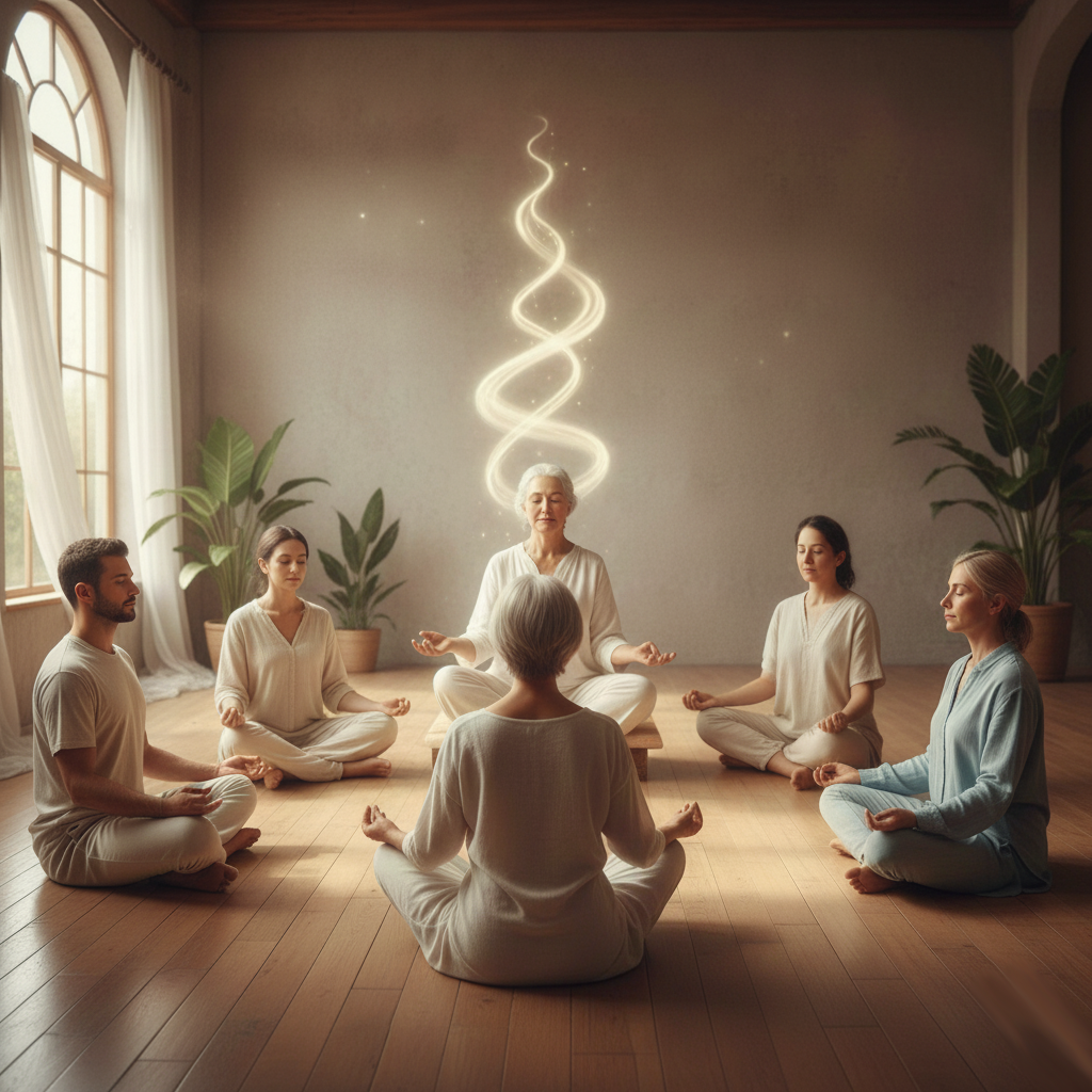 Etica en el acompañamiento al despertar la Kundalini