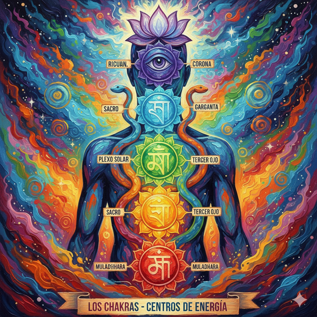 chakras