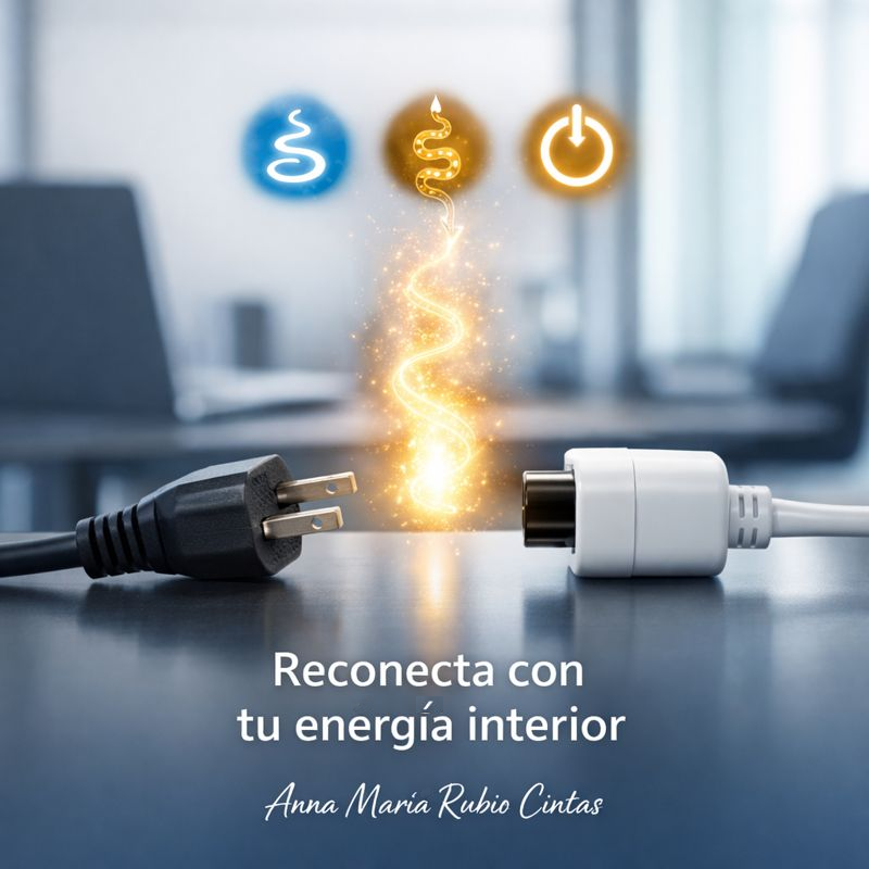 Reiki Kundalini reconecta tu energía