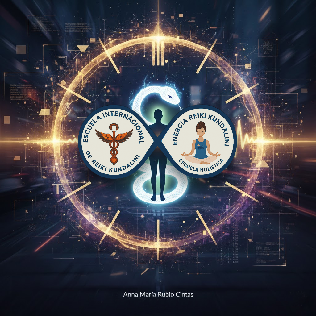 REIKI KUNDALINI DESBLOQUEA TU POTENCIA INTERIOR