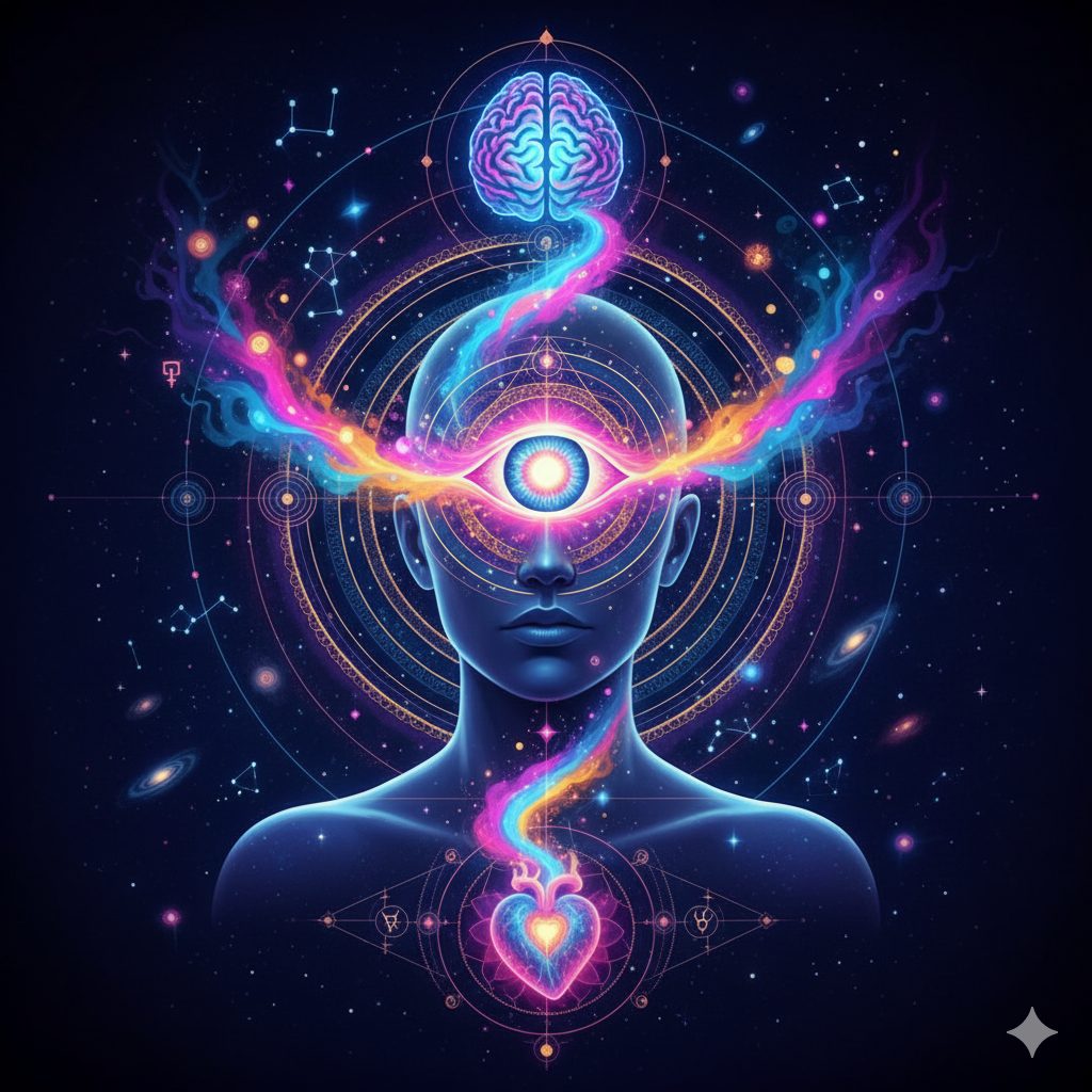 tercer ojo y glandula pineal