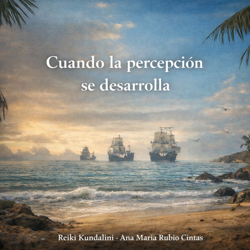 Desarrollo de la percepción con Reiki Kundalini