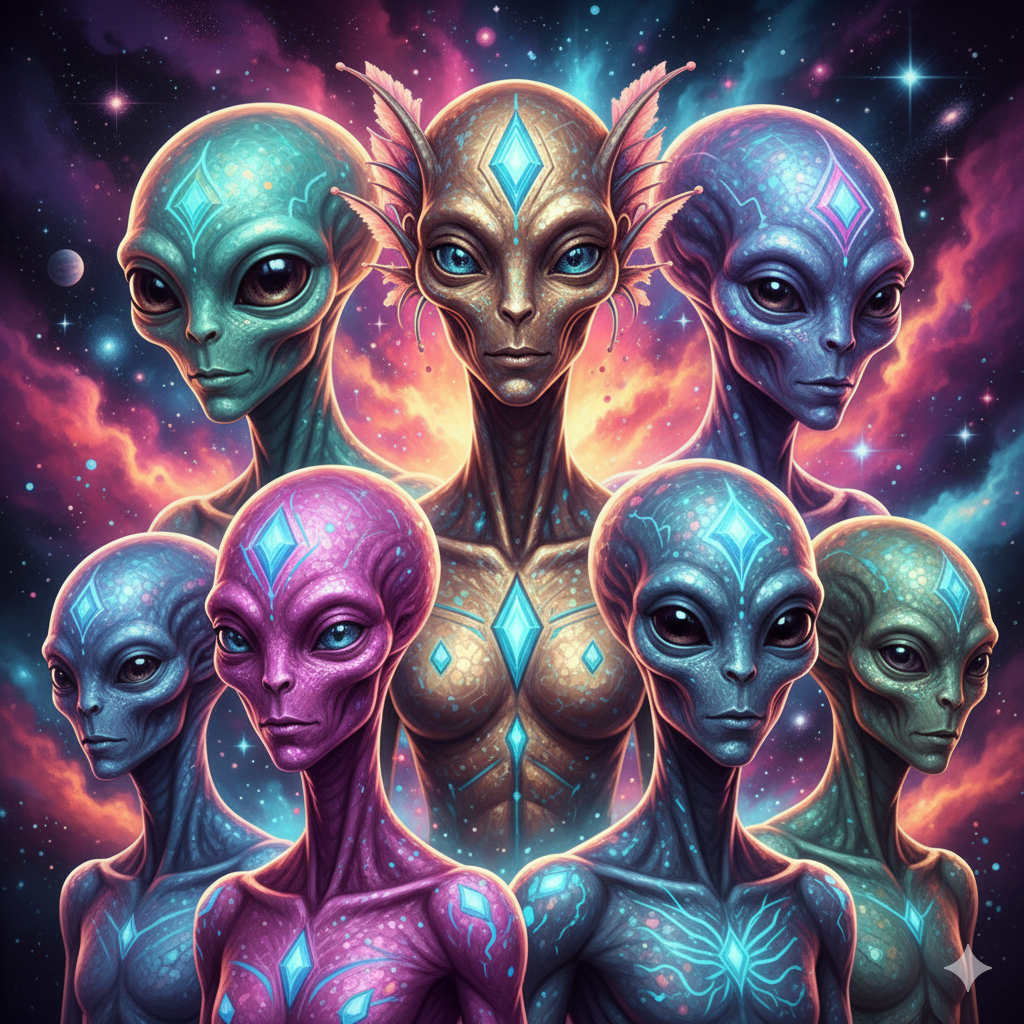 extraterrestres
